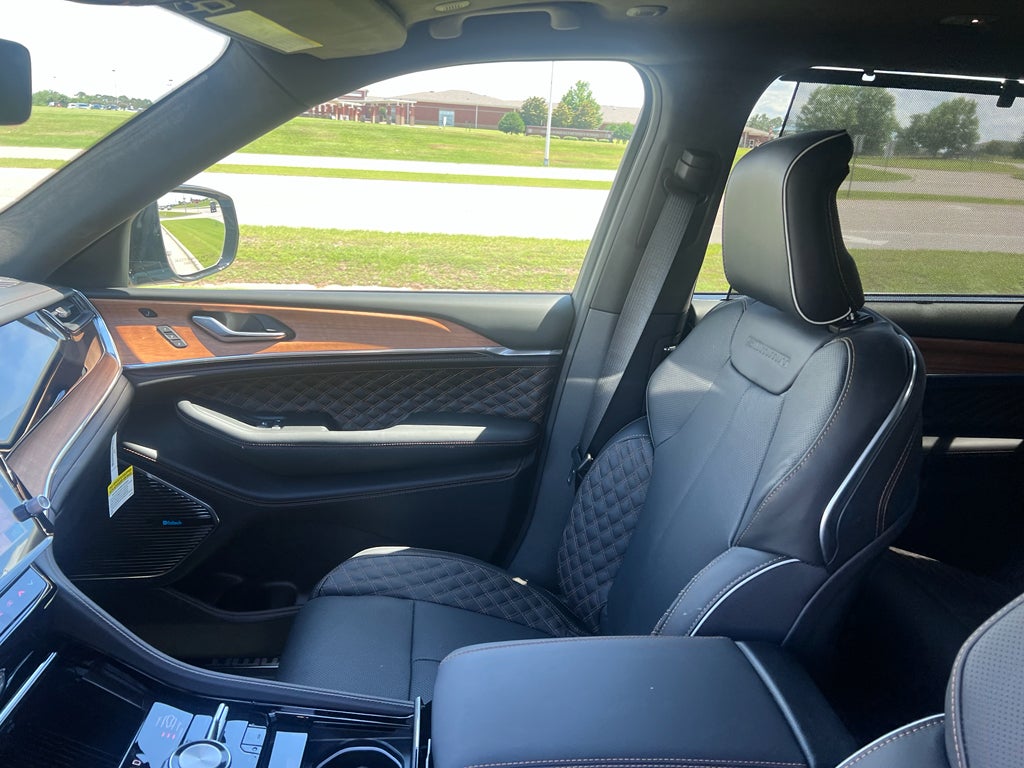 2026 Jeep Grand Cherokee L GRAND CHEROKEE L SUMMIT 4X4