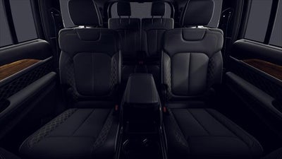 2026 Jeep Grand Cherokee L GRAND CHEROKEE L SUMMIT 4X4