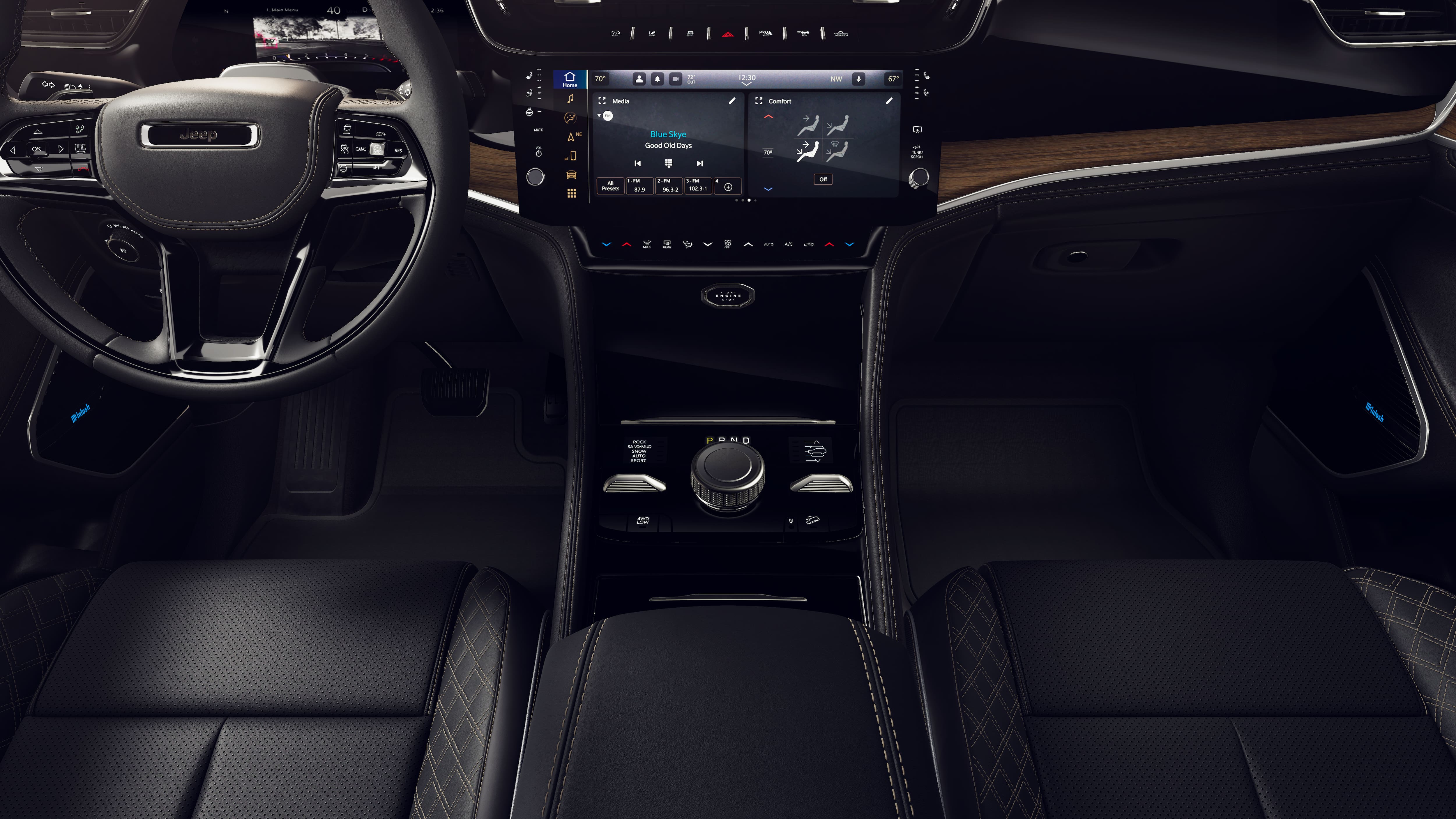 2026 Jeep Grand Cherokee L Summit