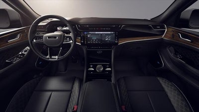 2026 Jeep Grand Cherokee L GRAND CHEROKEE L SUMMIT 4X4