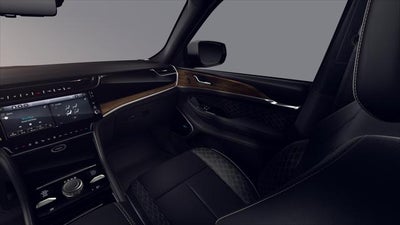 2026 Jeep Grand Cherokee L GRAND CHEROKEE L SUMMIT 4X4