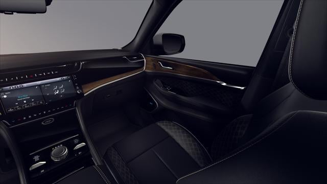 2026 Jeep Grand Cherokee L GRAND CHEROKEE L SUMMIT 4X4