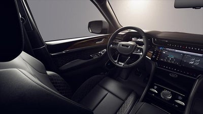 2026 Jeep Grand Cherokee L GRAND CHEROKEE L SUMMIT 4X4