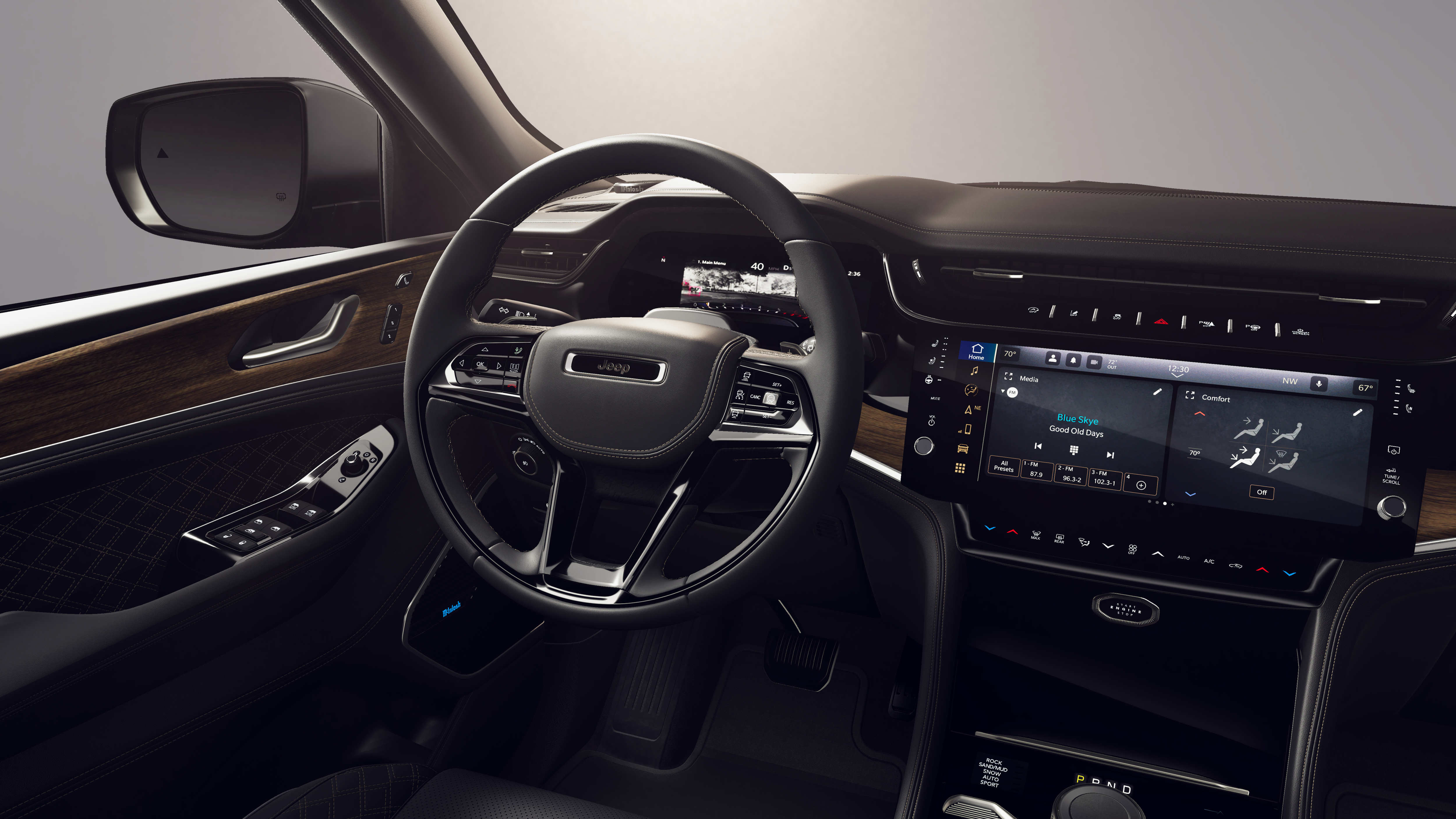 2026 Jeep Grand Cherokee L Summit