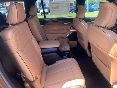 2026 Jeep Grand Cherokee L GRAND CHEROKEE L SUMMIT 4X4