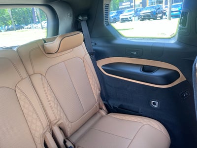 2026 Jeep Grand Cherokee L GRAND CHEROKEE L SUMMIT 4X4