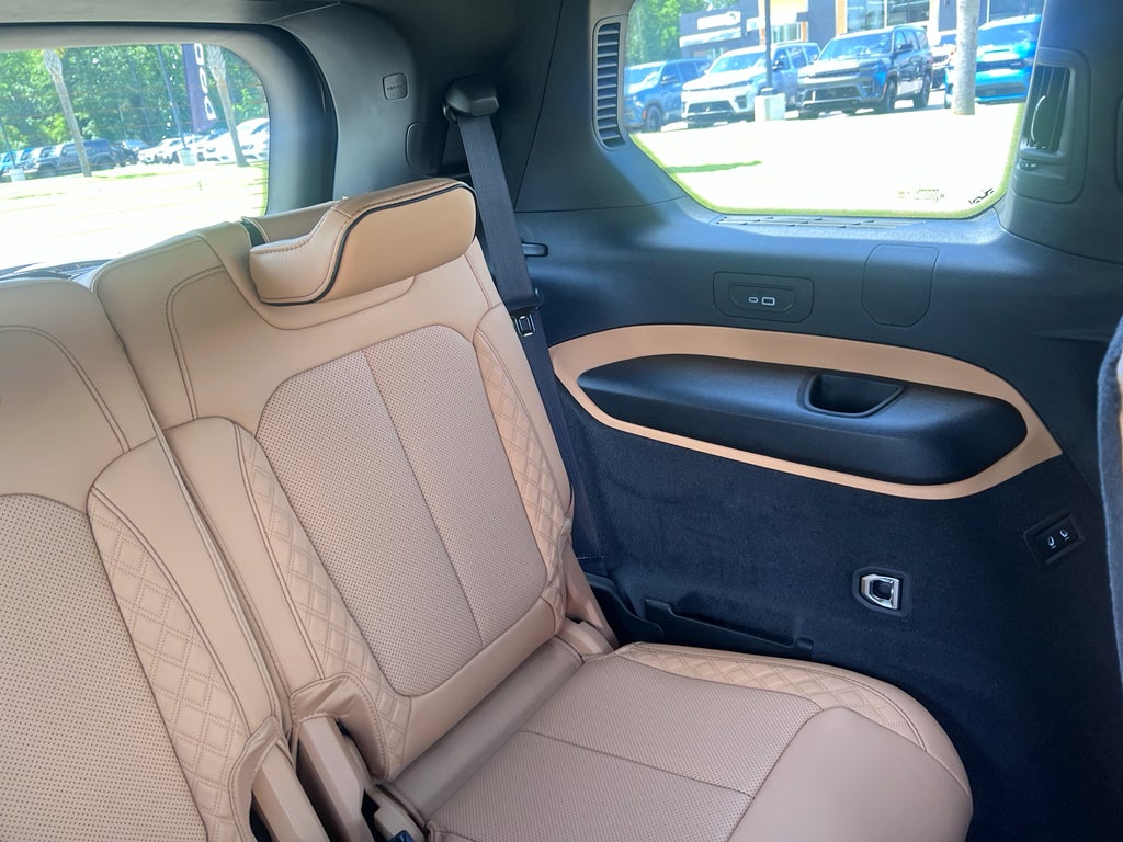 2026 Jeep Grand Cherokee L GRAND CHEROKEE L SUMMIT 4X4
