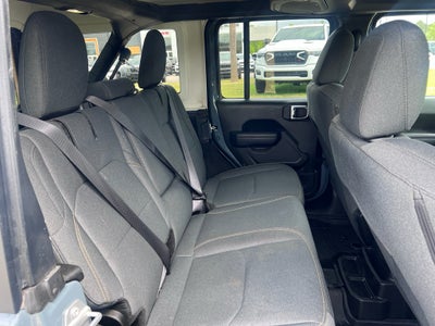 2025 Jeep Wrangler 4xe Willys