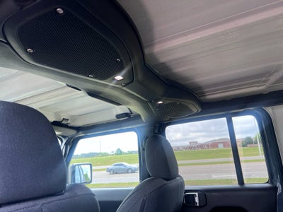 2025 Jeep Wrangler 4xe Willys