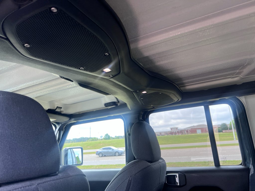 2025 Jeep Wrangler 4xe Willys