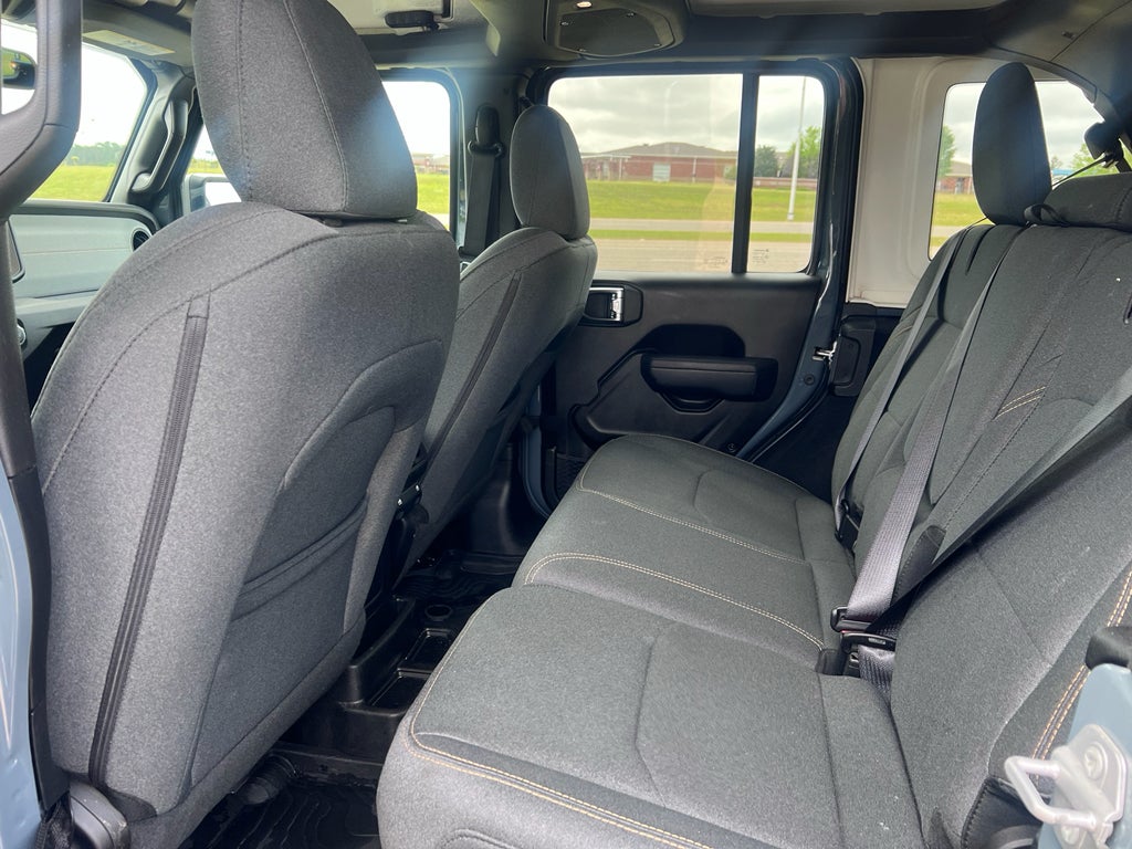 2025 Jeep Wrangler 4xe Willys