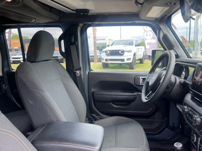 2025 Jeep Wrangler 4xe Willys