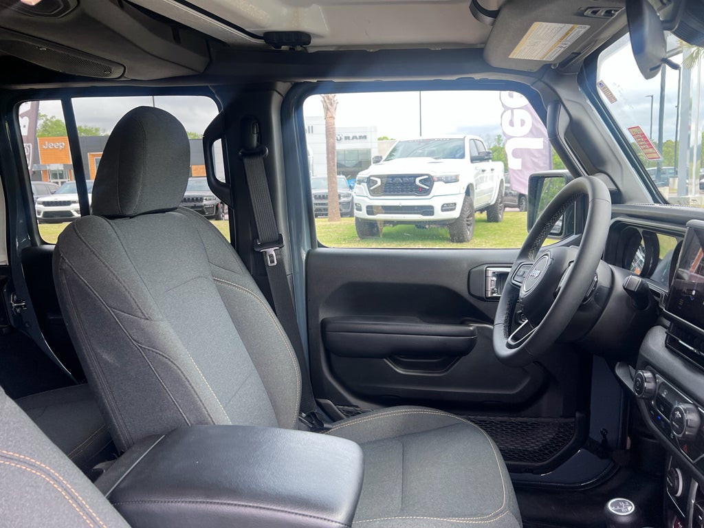 2025 Jeep Wrangler 4xe Willys