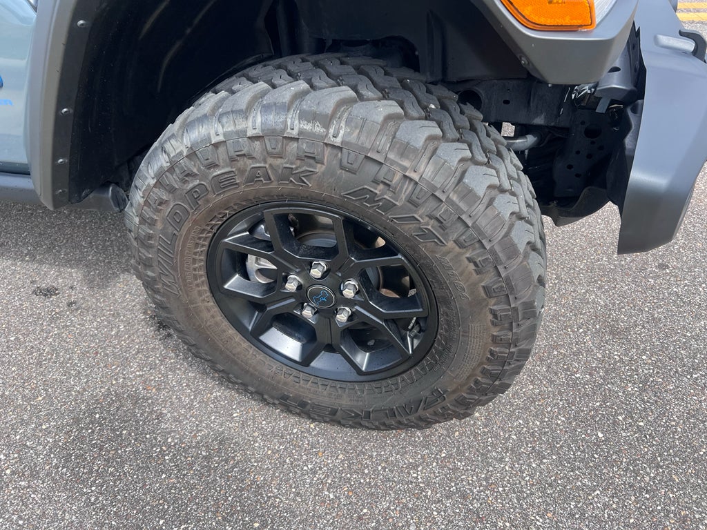 2025 Jeep Wrangler 4xe Willys