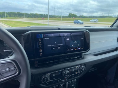 2025 Jeep Wrangler 4xe Willys