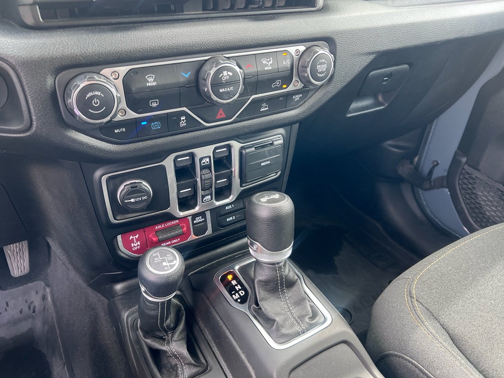 2025 Jeep Wrangler 4xe Willys