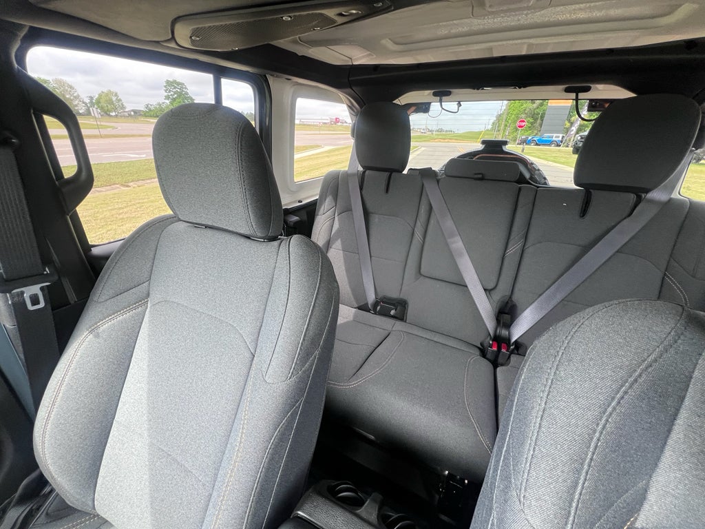 2025 Jeep Wrangler 4xe Willys