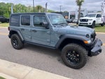 2025 Jeep Wrangler 4xe Willys