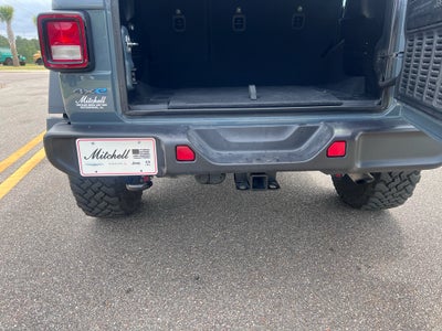 2025 Jeep Wrangler 4xe Willys