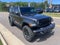 2025 Jeep Wrangler 4xe Willys
