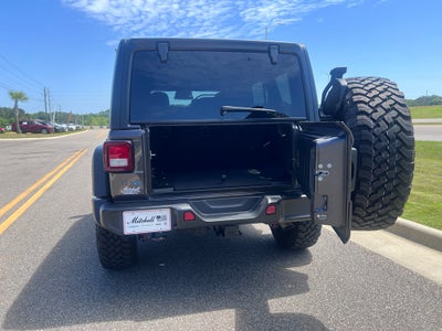 2025 Jeep Wrangler 4xe Willys