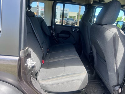 2025 Jeep Wrangler 4xe Willys