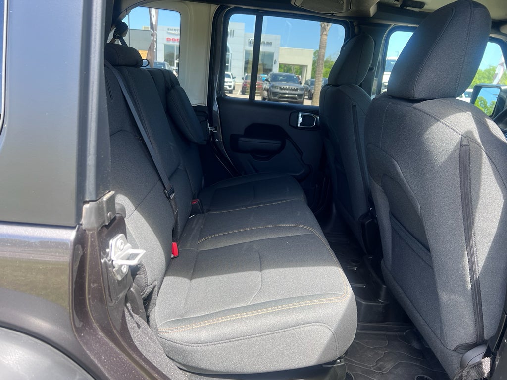 2025 Jeep Wrangler 4xe Willys