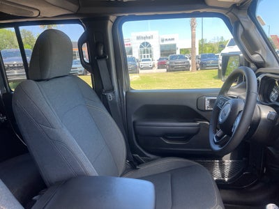 2025 Jeep Wrangler 4xe Willys