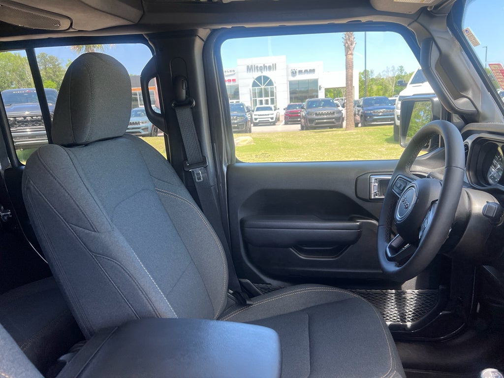 2025 Jeep Wrangler 4xe Willys