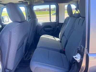 2025 Jeep Wrangler 4xe Willys