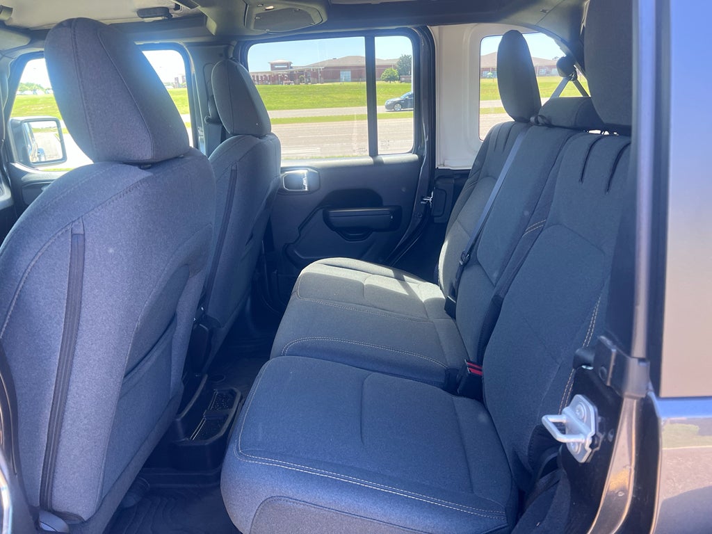 2025 Jeep Wrangler 4xe Willys