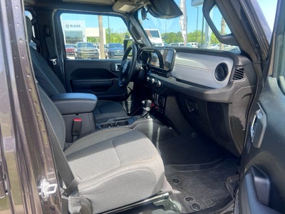 2025 Jeep Wrangler 4xe Willys