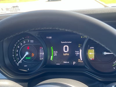 2025 Jeep Wrangler 4xe Willys