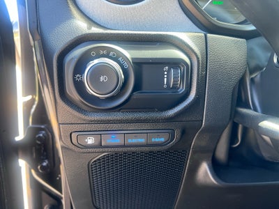 2025 Jeep Wrangler 4xe Willys