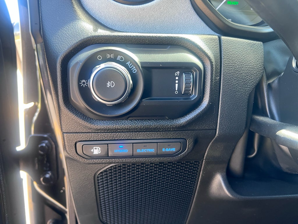 2025 Jeep Wrangler 4xe Willys