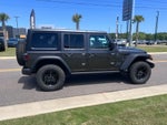2025 Jeep Wrangler 4xe Willys