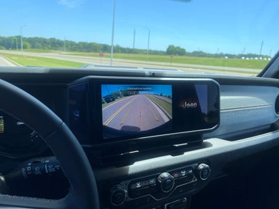 2025 Jeep Wrangler 4xe Willys