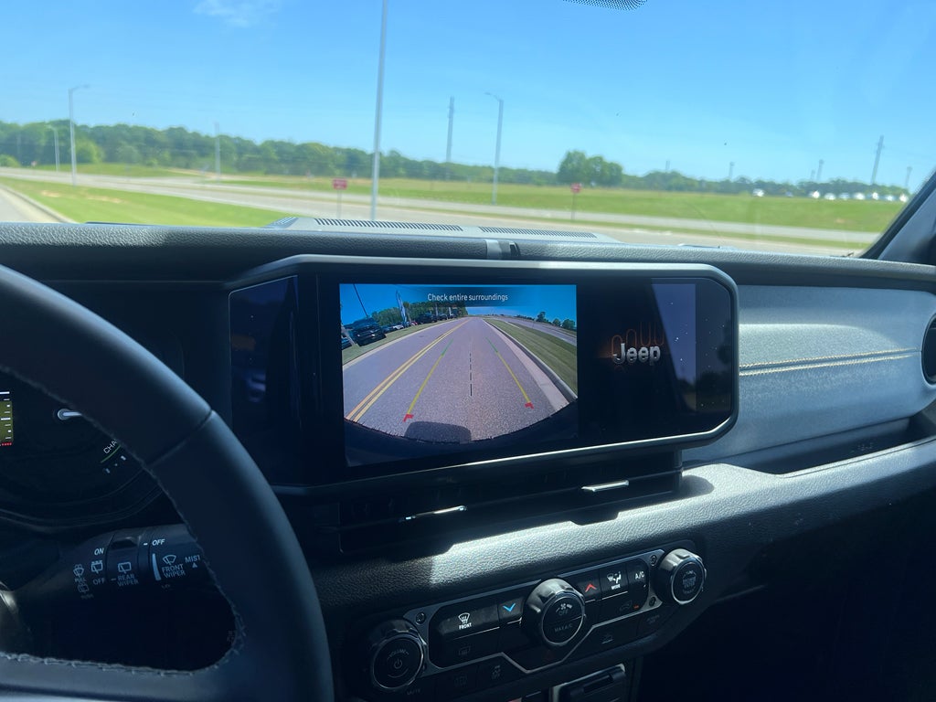 2025 Jeep Wrangler 4xe Willys