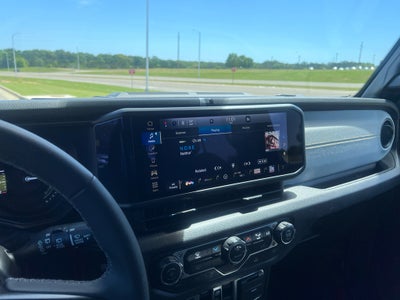 2025 Jeep Wrangler 4xe Willys