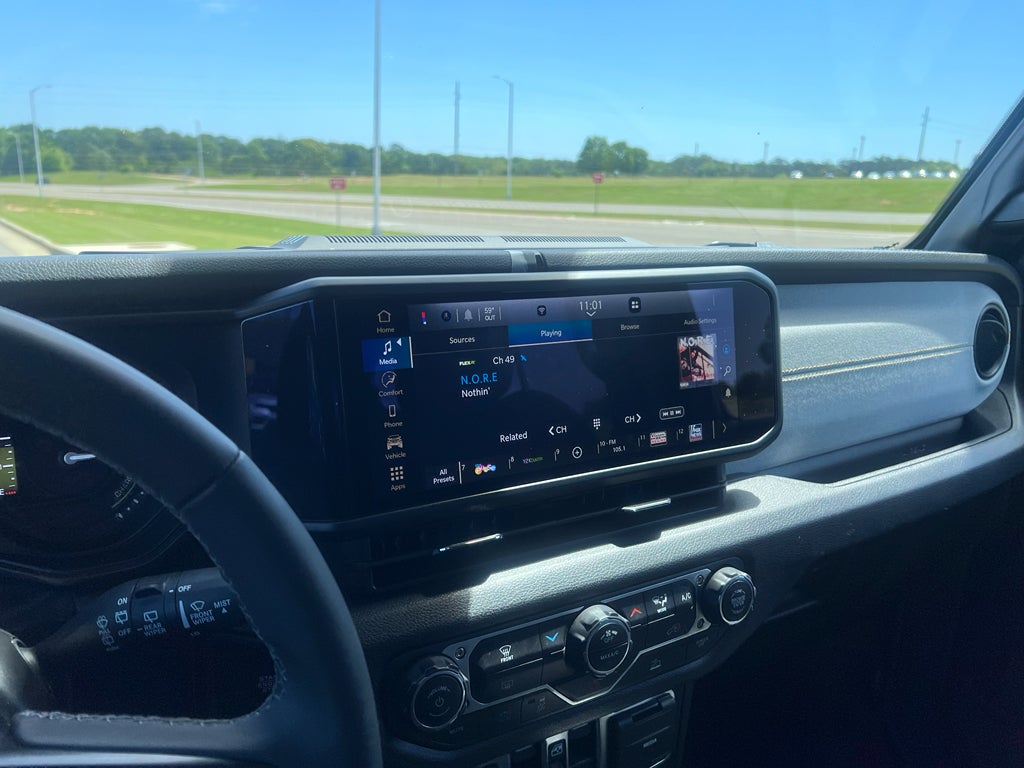 2025 Jeep Wrangler 4xe Willys