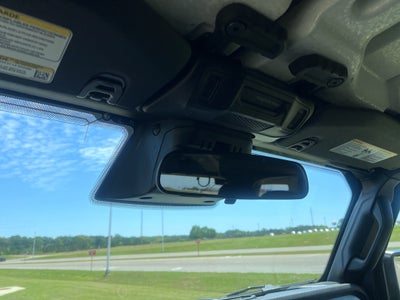 2025 Jeep Wrangler 4xe Willys