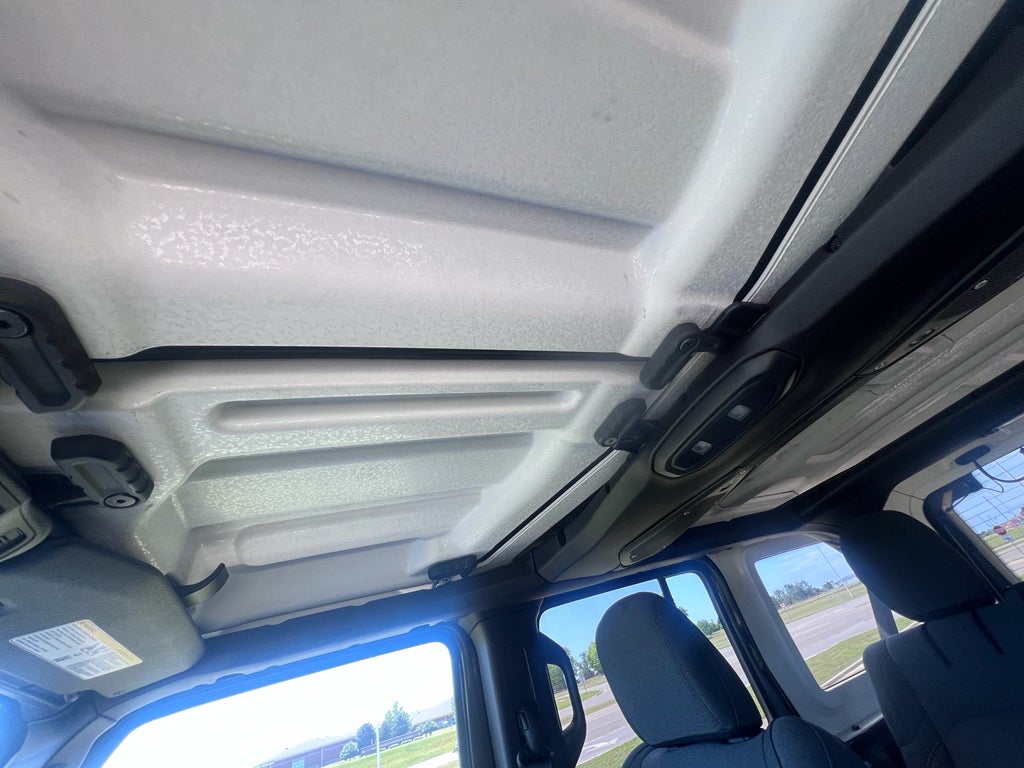 2025 Jeep Wrangler 4xe Willys