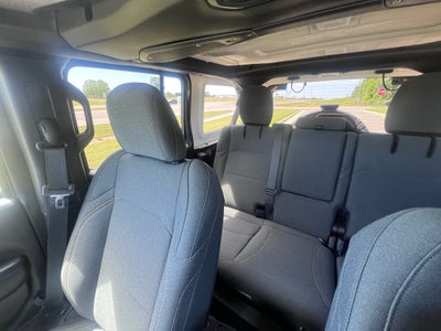 2025 Jeep Wrangler 4xe Willys