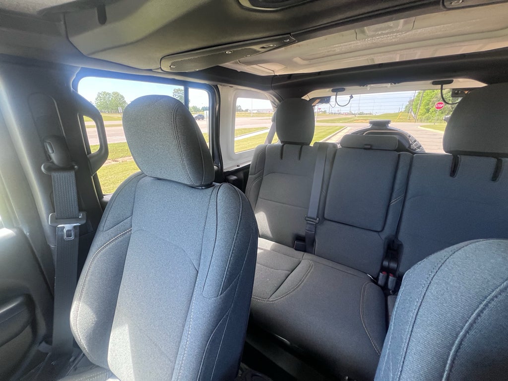 2025 Jeep Wrangler 4xe Willys