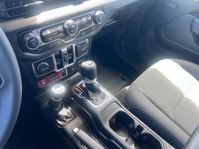 2025 Jeep Wrangler 4xe Willys