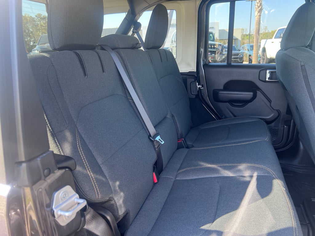 2025 Jeep Wrangler 4xe Willys 4xe