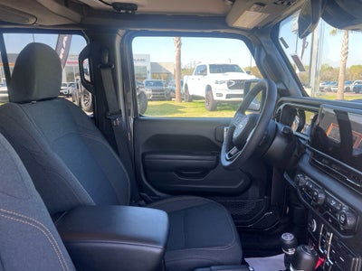 2025 Jeep Wrangler 4xe Willys 4xe