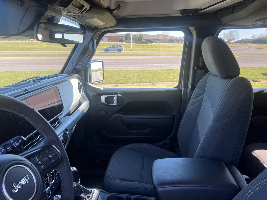 2025 Jeep Wrangler 4xe Willys 4xe