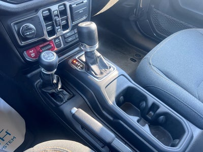 2025 Jeep Wrangler 4xe Willys 4xe