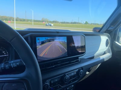 2025 Jeep Wrangler 4xe Willys 4xe